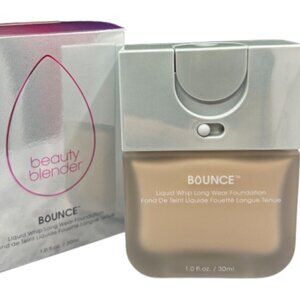 Bounce beauty blender liquid whip long wear foundation #1.20 - 1oz - NIB